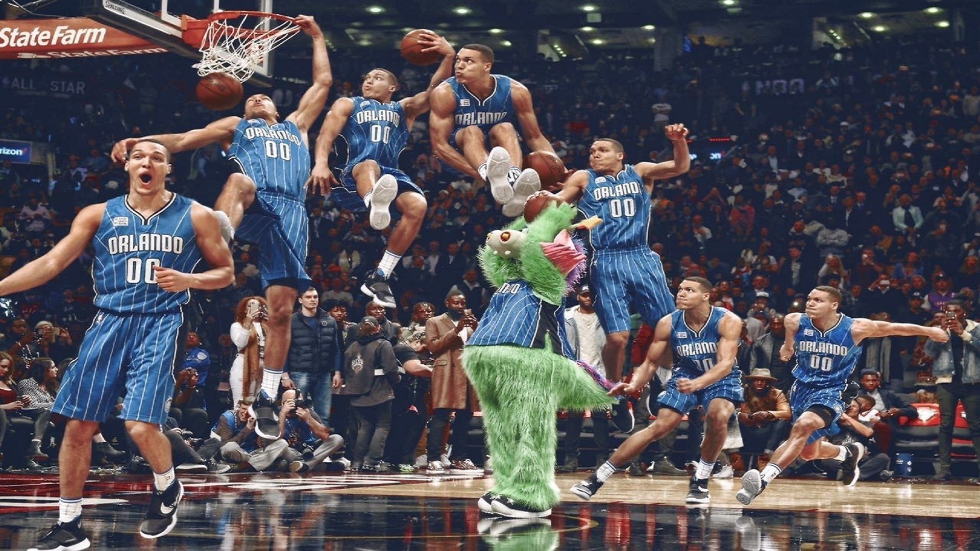 球迷最喜欢的逆转时刻盘点！，nba逆转次数最多的球星